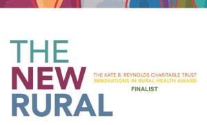 The New Rural - Kate B. Reynolds Charitable Trust Finalist