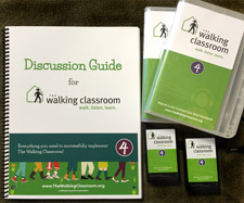 The Walking Classroom Home Kit