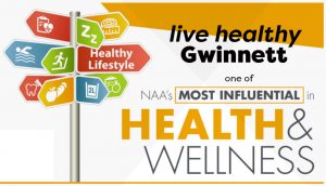Live healthy Gwinnett