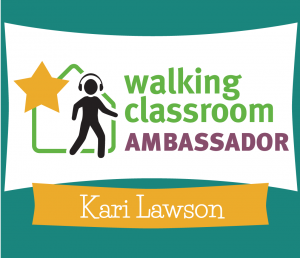 Kari Lawson Ambassador