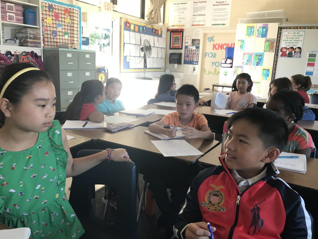 Fun from the Field A Sunny Stroll with Spring Valley Elementary The