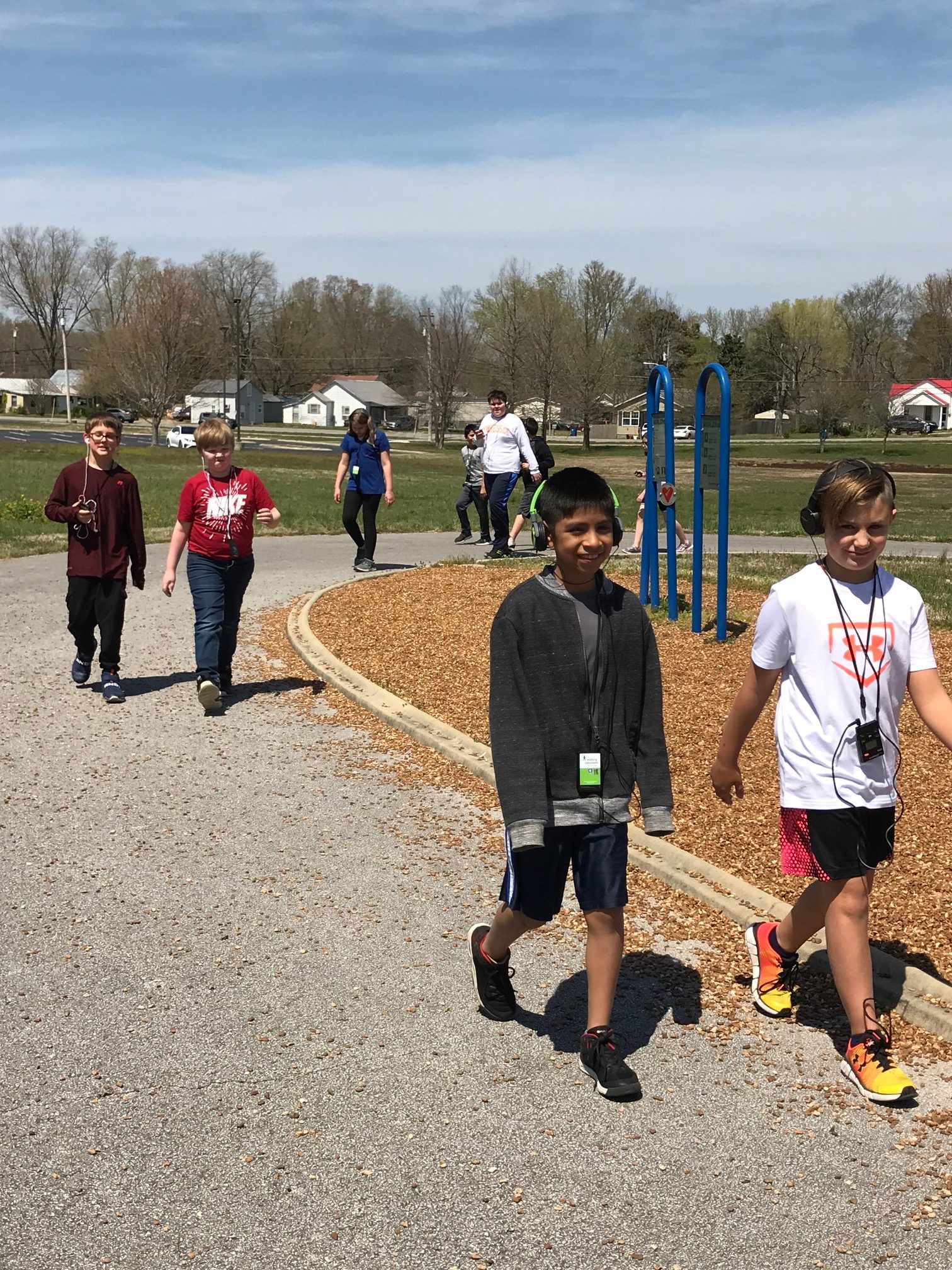 TWC Gives All Kids a Chance at Success! - The Walking Classroom