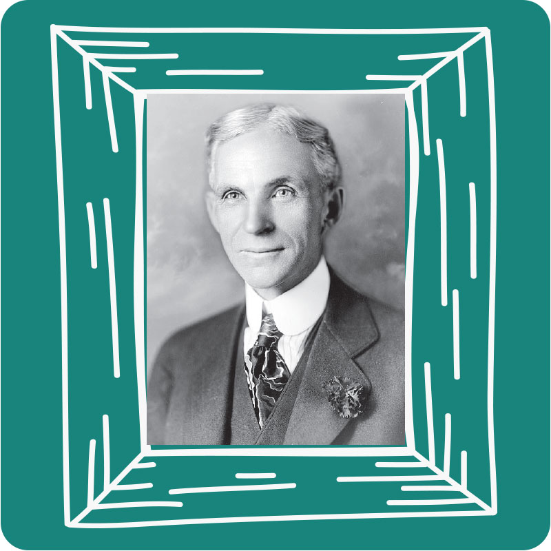 Henry Ford - The Walking Classroom