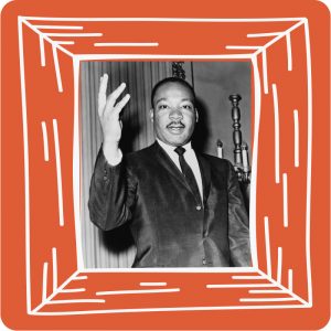 Dr. Martin Luther King, Jr. podcast