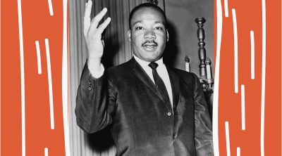 Dr. Martin Luther King, Jr. podcast