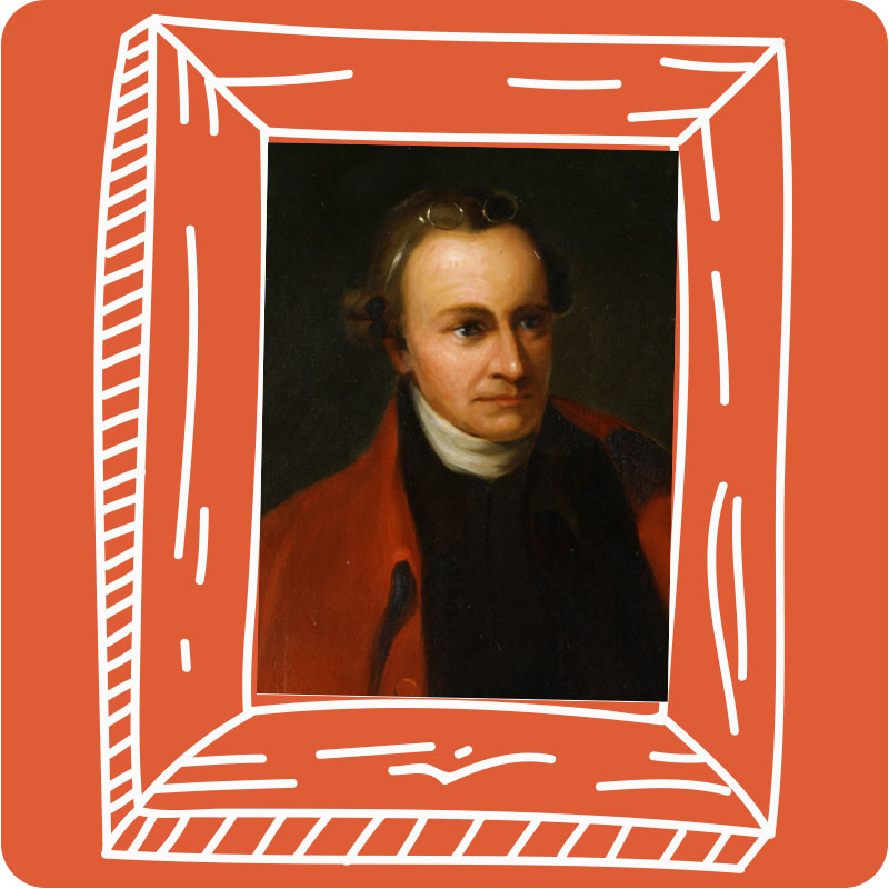 Patrick Henry The Walking Classroom