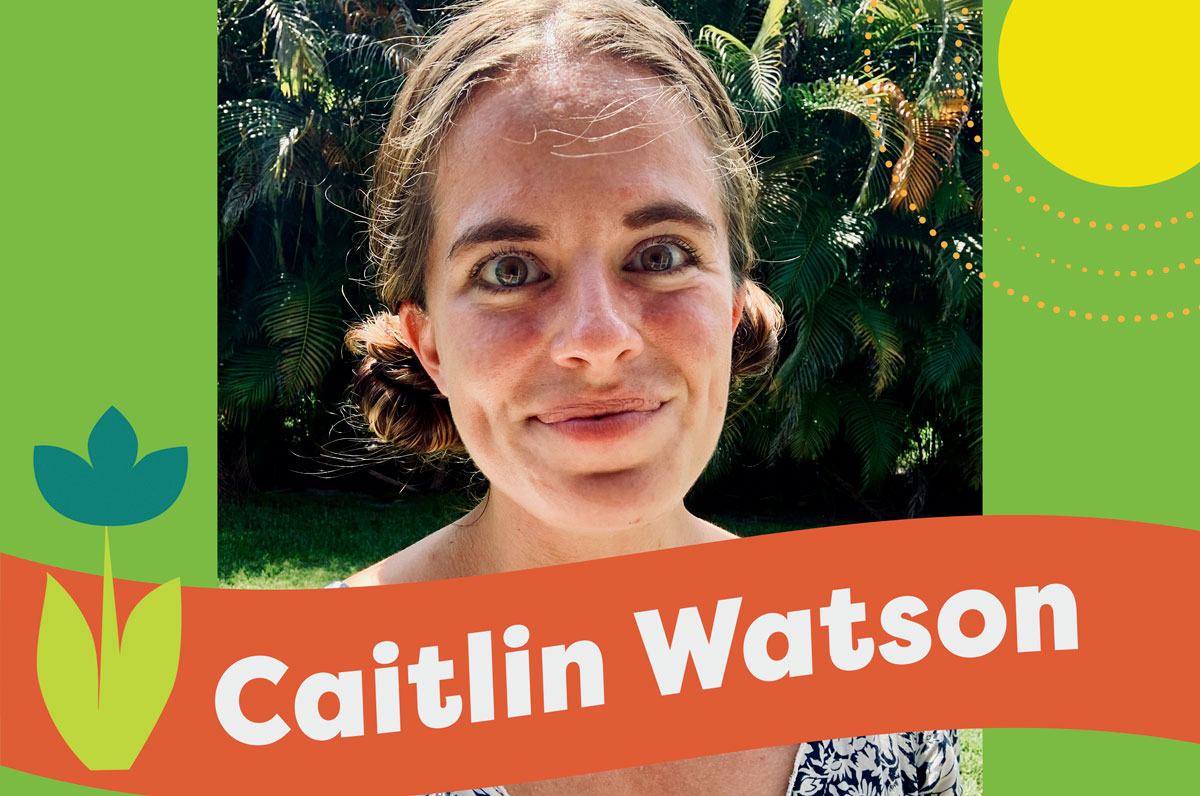 Walk this Way On the Trail with Mrs. Watson's Class The Walking Classroom