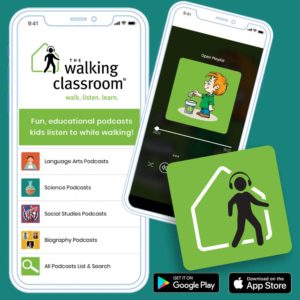 Walking Classroom Mobile App