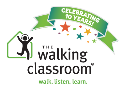 The Walking Classroom 10-year anniversary