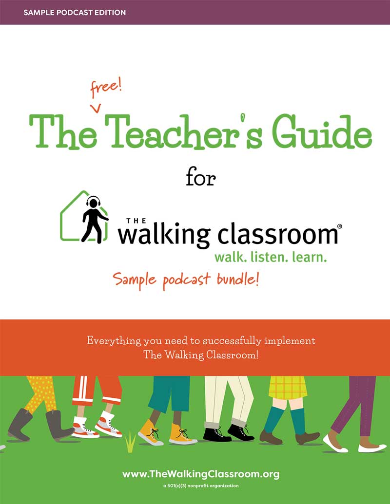 sample teachers guide